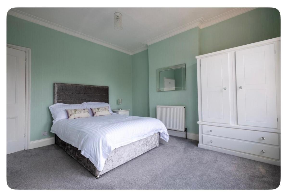 Beautiful Garden Flat In Bournemouth - First Floor Apartment ภายนอก รูปภาพ